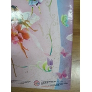 Barbie: นิทานและระบายสี นางฟ้าในโลกแห่งความฝัน Welcome to Fairytale **รบกวนเลื่อนดูสภาพหนังสือก่อนการสั่งซื้อ** 